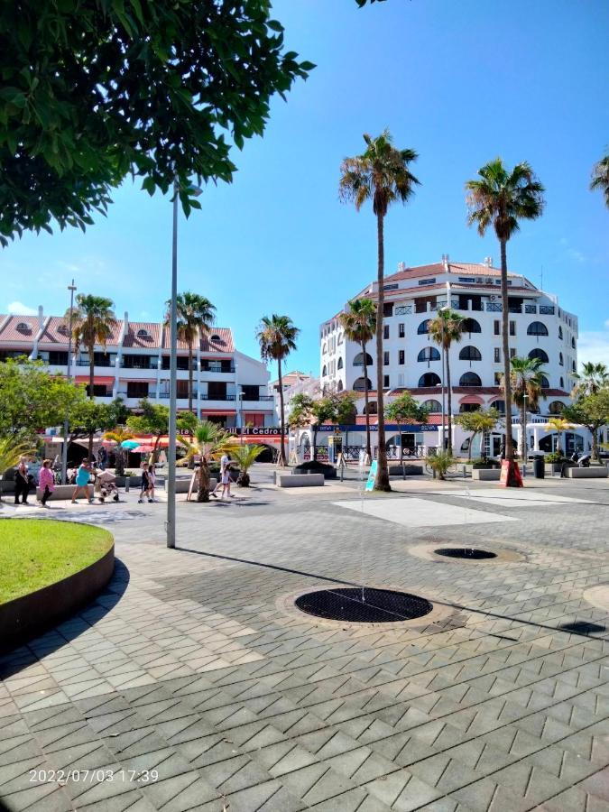 Bellas Vistas Parque Santiago 2 Playa de las Américas Exterior foto