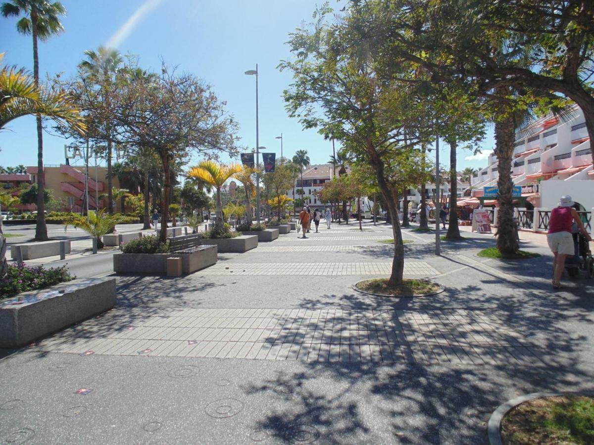Bellas Vistas Parque Santiago 2 Playa de las Américas Exterior foto